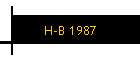 H-B 1987